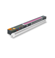 Фітосвітильник LED лінійний VIDEX T8 0,6М 10W