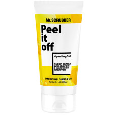 Пилинг-скатка для лица с молочной кислотой Mr.SCRUBBER Peel it off Exfoliating Peeling Gel 120 мл