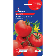 Семена томата Ляна красная 0,25 г