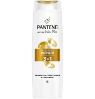 Шампунь Pantene Pro-V 3 в 1 Интенсивное восстановление 325 мл
