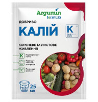 Добриво Аргумін Формула Калій 25 мл