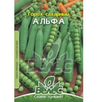 Горох цукровий Альфа 10 г