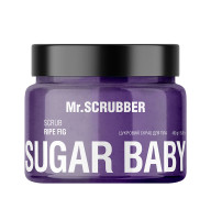 Сахарный скраб для тела Mr.SCRUBBER Sugar Baby Ripe Fig 450 г