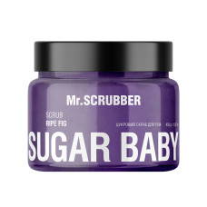 Сахарный скраб для тела Mr.SCRUBBER Sugar Baby Ripe Fig 450 г
