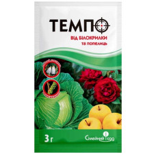 Інсектицид Темпо 3 г 