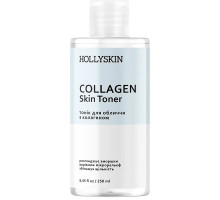 Тоник для лица с колагеном Hollyskin Collagen Skin Toner 250 мл