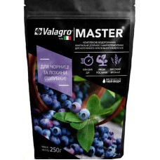 Удобрение Master для черники и голубики NPK 13.40.13 250 г