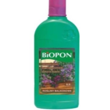 Добриво Biopon для балконних 0,5 л