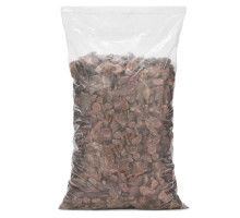 Кора сосновая средняя  50 л 3-6 см