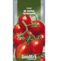 Насіння Томат Де Барао червоний 0,1 г Seedera
