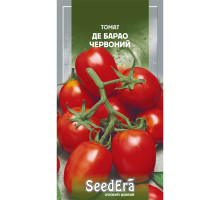 Насіння Томат Де Барао червоний 0,1 г Seedera
