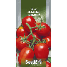 Насіння Томат Де Барао червоний 0,1 г Seedera