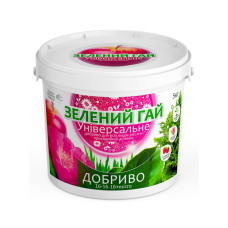 Добриво Зелений гай Універсальне 5 кг