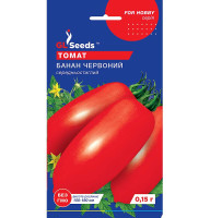 Семена томатов Банан красный 0,15 г