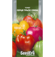 Семена Томат Сердца трех смесь 0,1 г Seedera