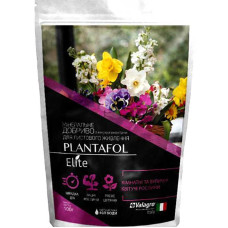 Удобрение Plantafol Elite для комнатных и уличных цветущих растений NPK 10.54.10 100 г