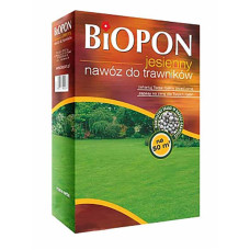 Добриво Biopon осіннє для газону 3 кг