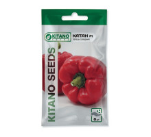 Семена Перец Катан F1 8 сем Kitano Seeds