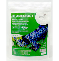 Добриво Plantafol NPK 5:15:45 250 г