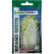 Семена Капуста пекинская Тенсай F1 20 сем Kitano Seeds