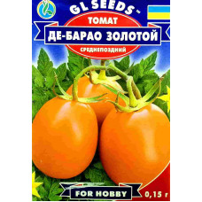 Семена томатов Де-Барао золотой 0,15 г