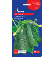 Семена огурец Арктика F1 10 сем GL Seeds