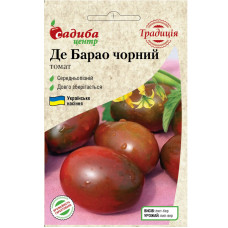 Насіння Томат Де-Барао чорний 0,1 г СЦ Традиція