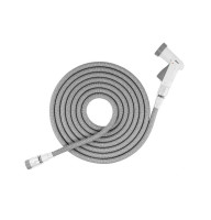 Растягивающийcя шланг серый SECRET HOSE 10-30 м WSCH1030GY