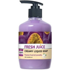 Крем-мыло Fresh Juice Passion fruit & Camellia 460 мл