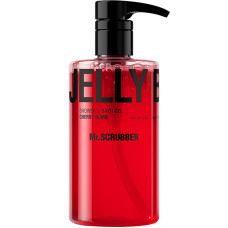 Гель для душу Mr.SCRUBBER Jelly Bubbles Cherry Bomb 500 мл