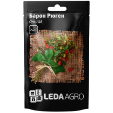 Семена Земляника Барон Рюген 0.2 г Leda Agro