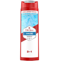 Гель для душа + шампунь Old Spice Cooling 400 мл