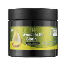 Маска для волос Bio Naturell Avocado Oil & Biotin 295 мл