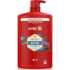 Гель для душу + шампунь Old Spice Deep Sea 1000 мл