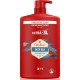 Гель для душа + шампунь Old Spice Deep Sea 1000 мл