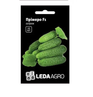 Семена Огурца Примеро F1 10 шт Leda Agro