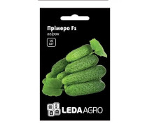 Семена Огурца Примеро F1 10 шт Leda Agro