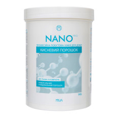 Кислородный порошок Miva Nano Pro 1 кг