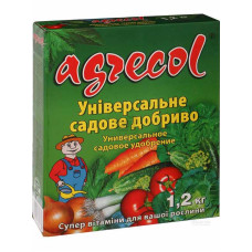 Добриво Agrecol універсальне 1,2 кг