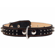 Ошейник CoLLar двойной с шипами 02331