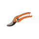 Секатор садовий MasterTool 225 мм із металевими ручками леза Mn 65