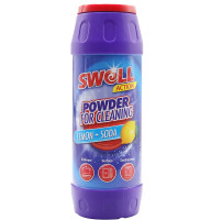 Порошок для чистки Swell Lemon+Soda 500 г