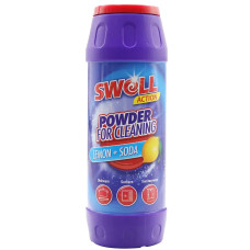 Порошок для чистки Swell Lemon+Soda 500 г