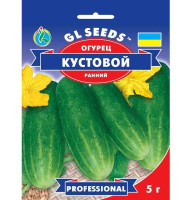 Огурец Кущевой 5 г GL Seeds