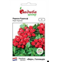 Насіння Редис Рудольф 3 г