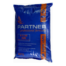 Удобрение STANDARD NPK 9.12.35+S+ME 25 кг