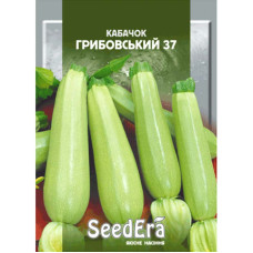 Насіння Кабачка Грибовський-37 20 г