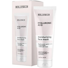 Маска для лица с гиалуроновой кислотой Hollyskin Hyaluronic Acid Face Mask 100 мл