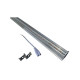 Фітосвітильник 16У-18W-001 Т5 FITO (4 червоних/2 синіх) 220V 1,2 м