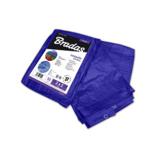 Тент (тарпаулін) Bradas STANDARD 50 г/м 3х5 м